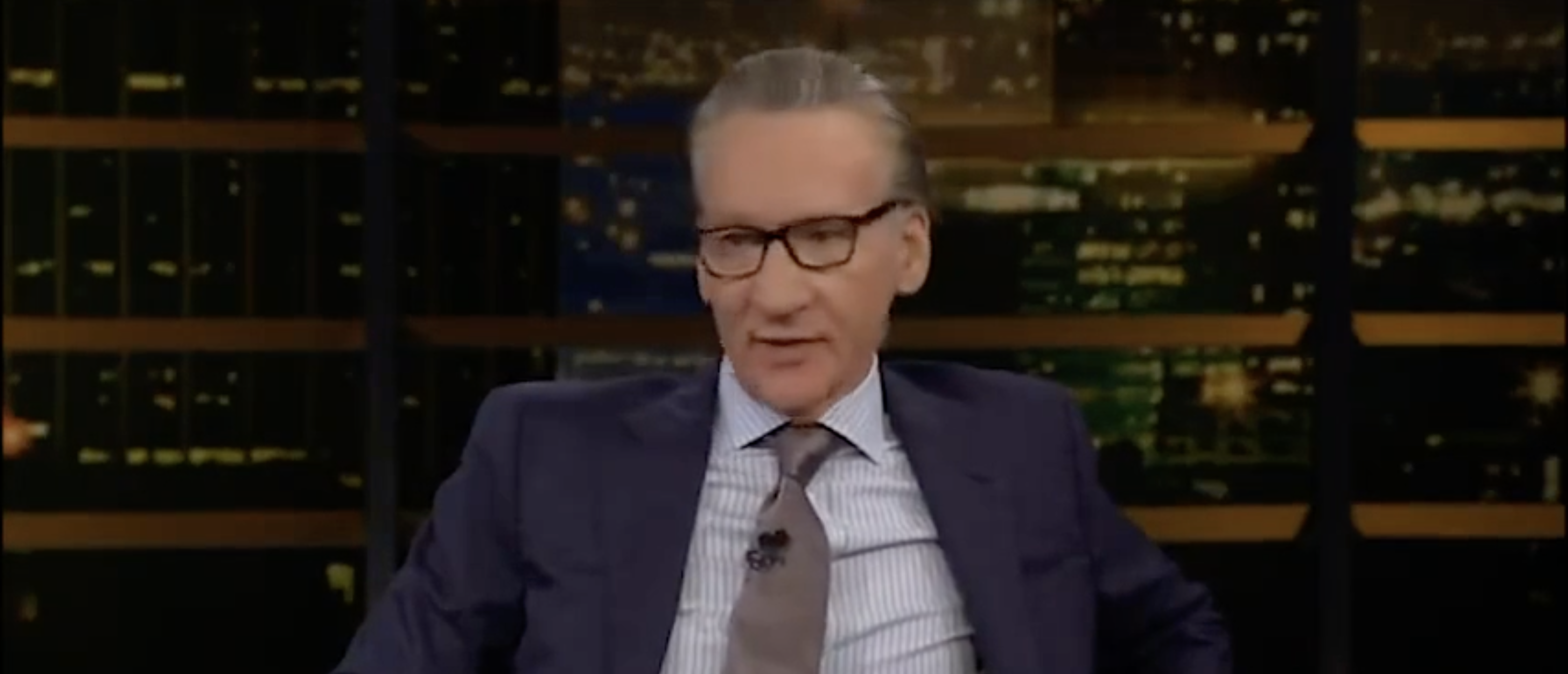 ‘Pleased Nobody’: Bill Maher Says Biden’s ‘Election Hail Mary Pass’ On Immigration Won’t ‘Succeed’